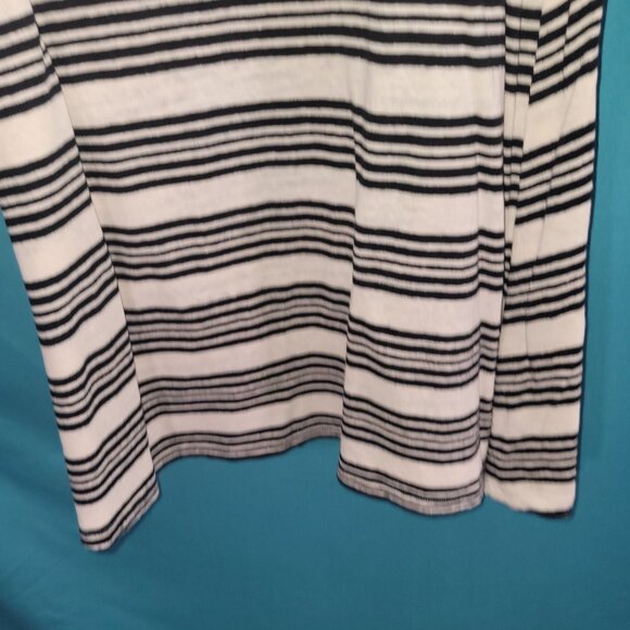 Lou & Grey Womens Striped Sleeveless Tank Dress S - Picture 8 of 8